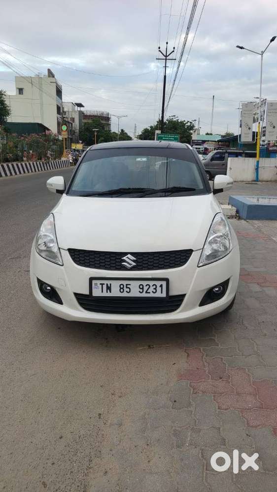 Maruti Suzuki Swift Ddis Vdi, 2014, Diesel