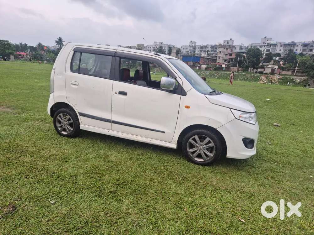 Maruti Suzuki Stingray Vxi 2014