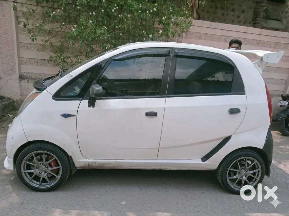 Tata Nano 2014 Petrol Good Condition