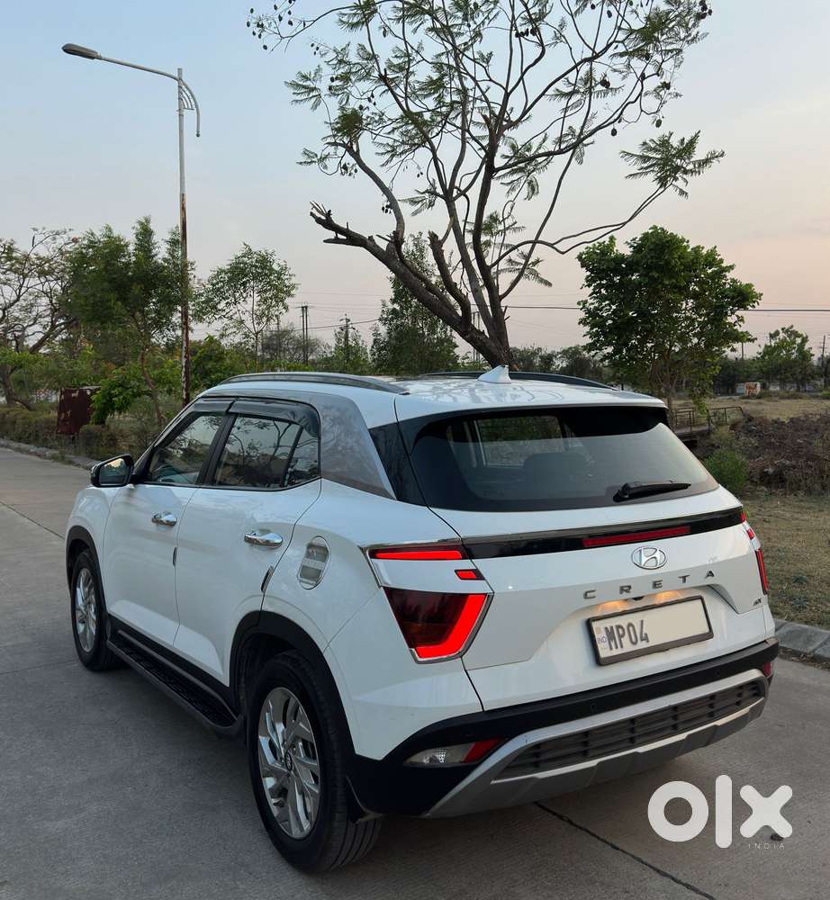 Hyundai Creta 1.5 Sx, 2021, Petrol