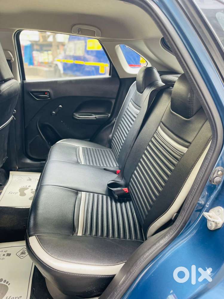 Maruti Suzuki Baleno 1.3 Sigma, 2018, Diesel