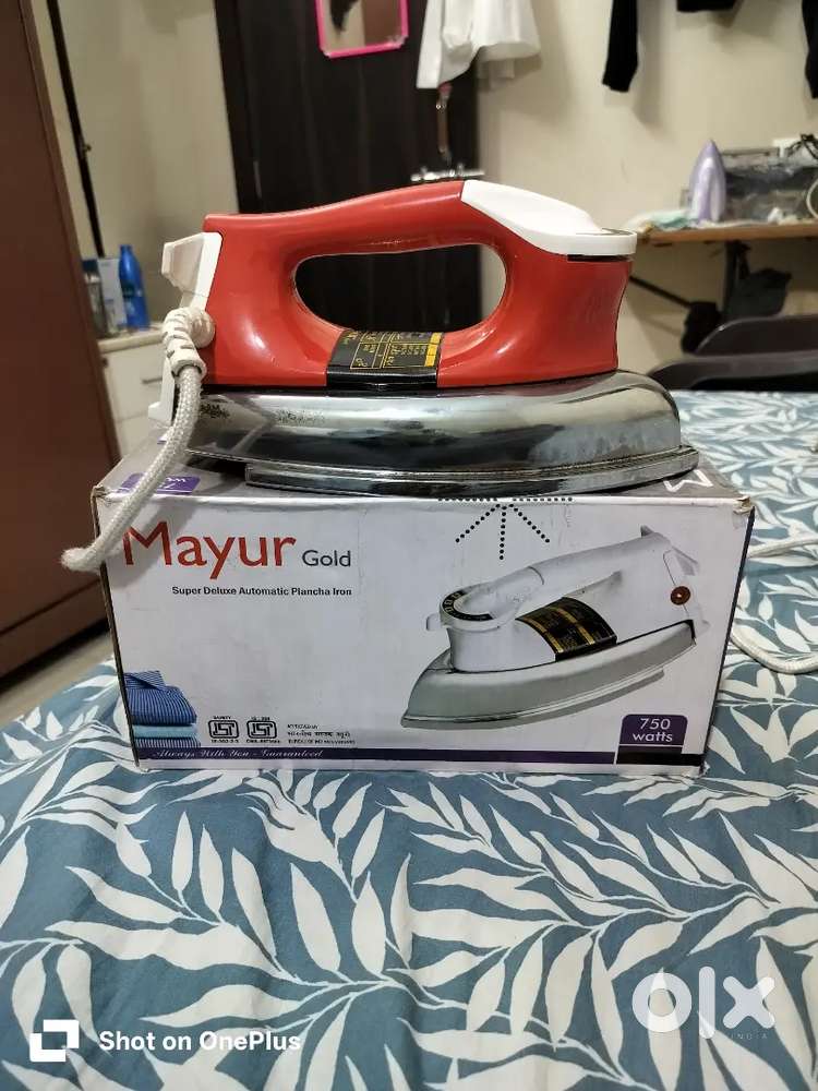 Heavy Iron Brand New