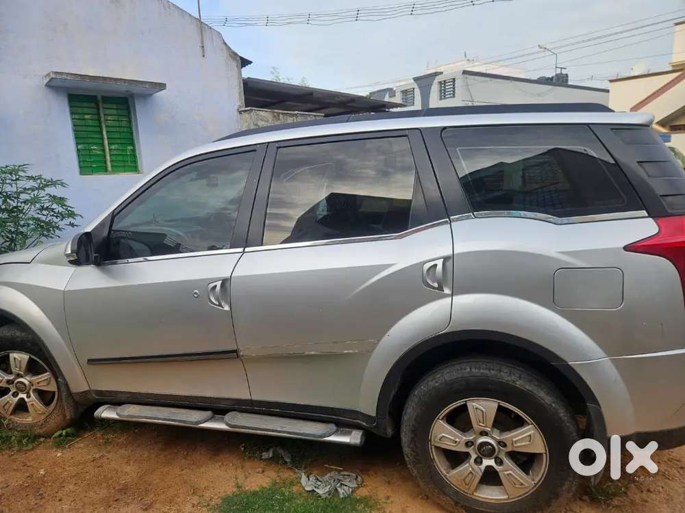 Mahindra XUV500 Diesel Manual 2014