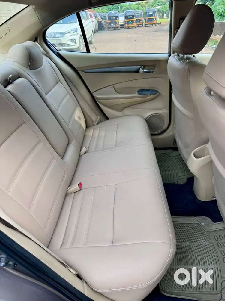 Honda City 1.5 V Petrol 2012