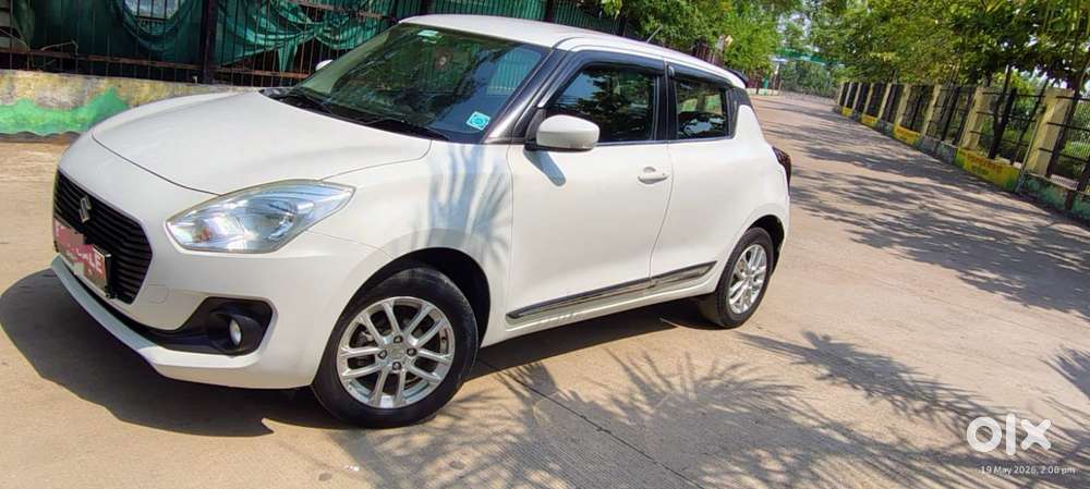Maruti Suzuki Swift 2018 Zxi, 2019, Petrol