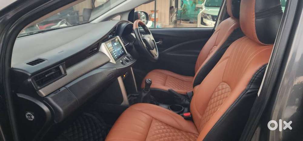 Toyota Innova Crysta 2.4 G Mt, 2017, Diesel