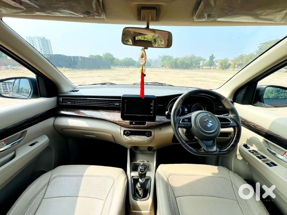 Maruti Suzuki Ertiga Maruti-suzuki-ertiga-zdi-plus, 2019, Diesel