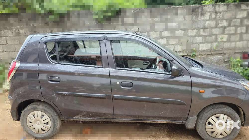 Maruti Suzuki Alto 800 Vxi 2021
