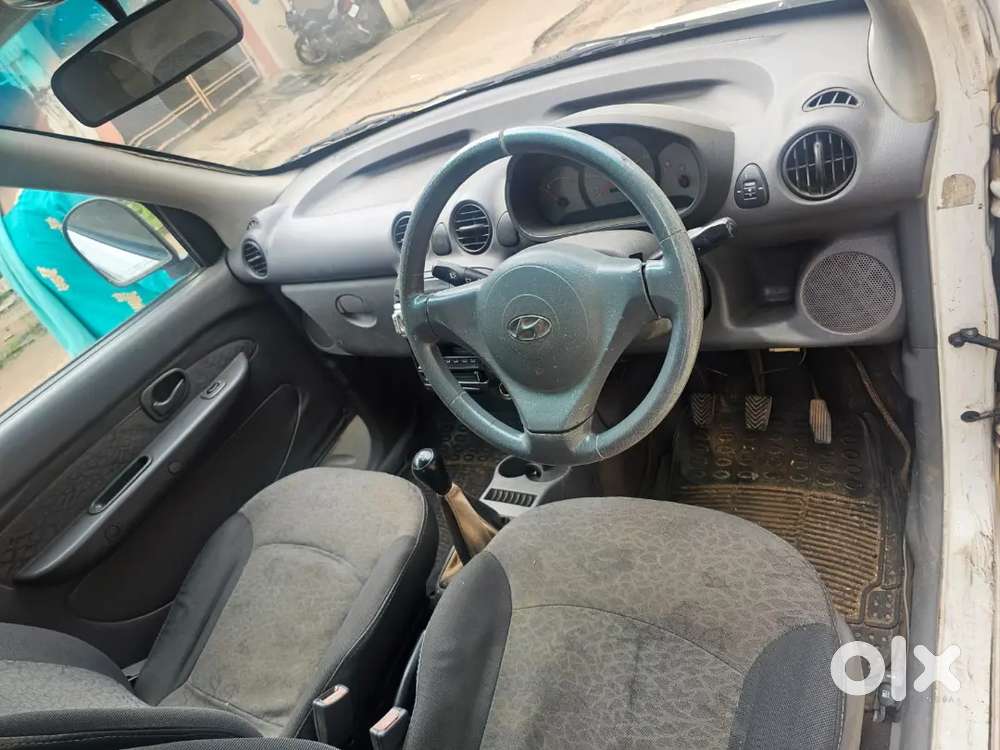 Hyundai Santro 87000 Km Driven