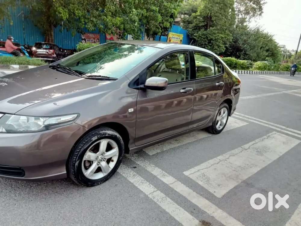 Honda City 2012 Manual Petrol 2012 October