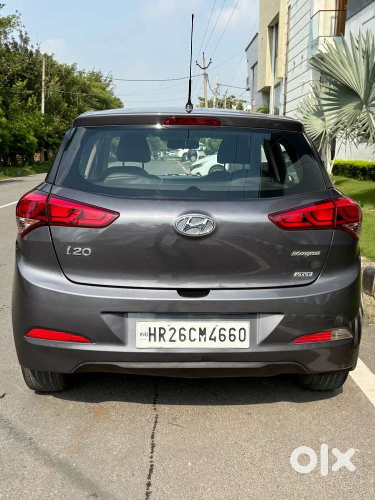 Hyundai Elite I20 [ ] 1.2 Magna, 2015, Petrol