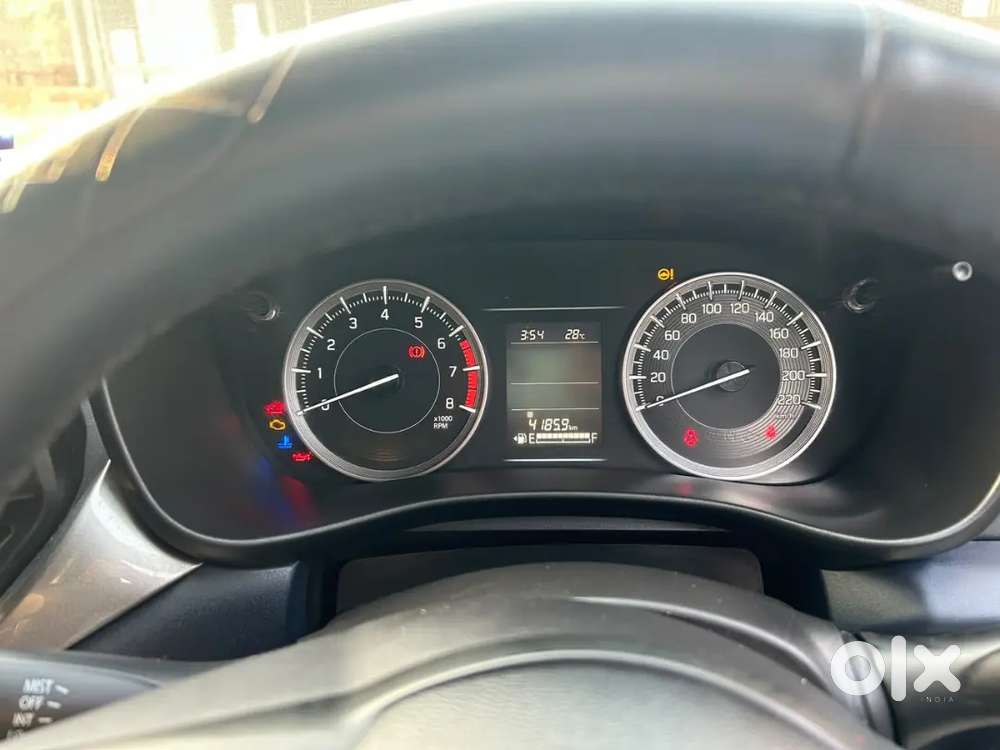 Maruti Suzuki Baleno Delta 2022