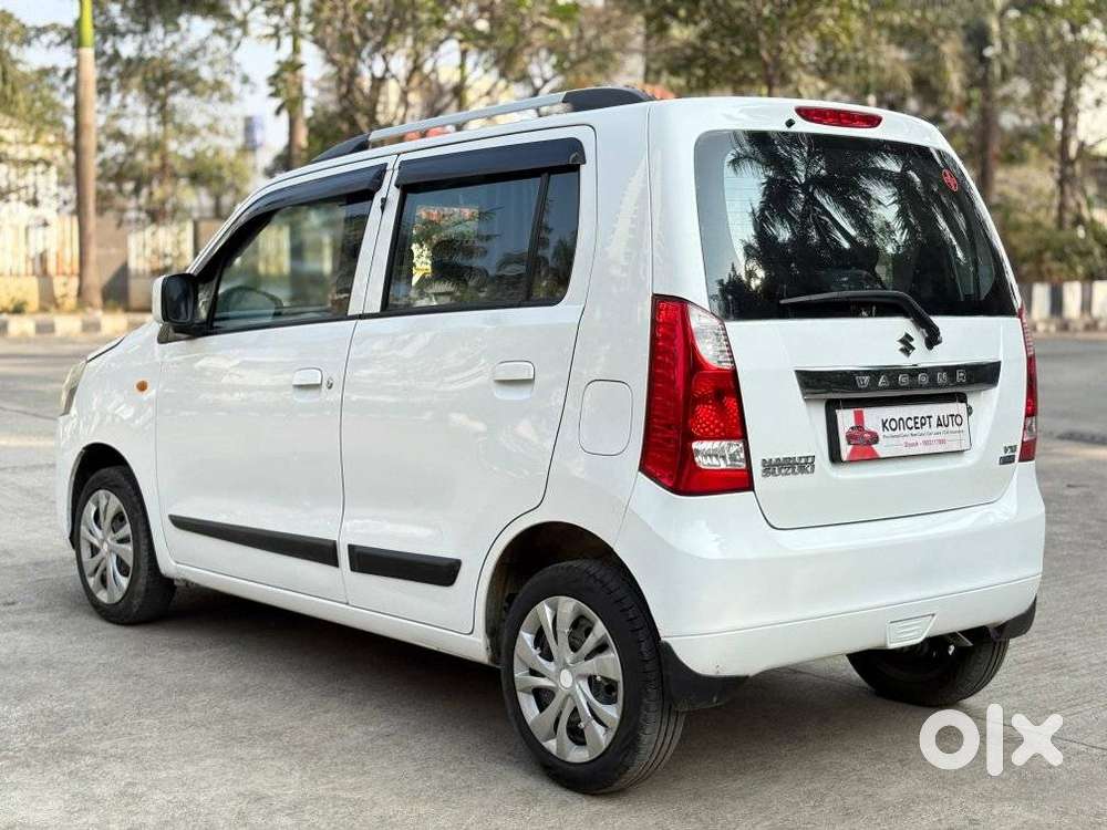 Maruti Suzuki Wagon R Vxi 1.2, 2018, Petrol