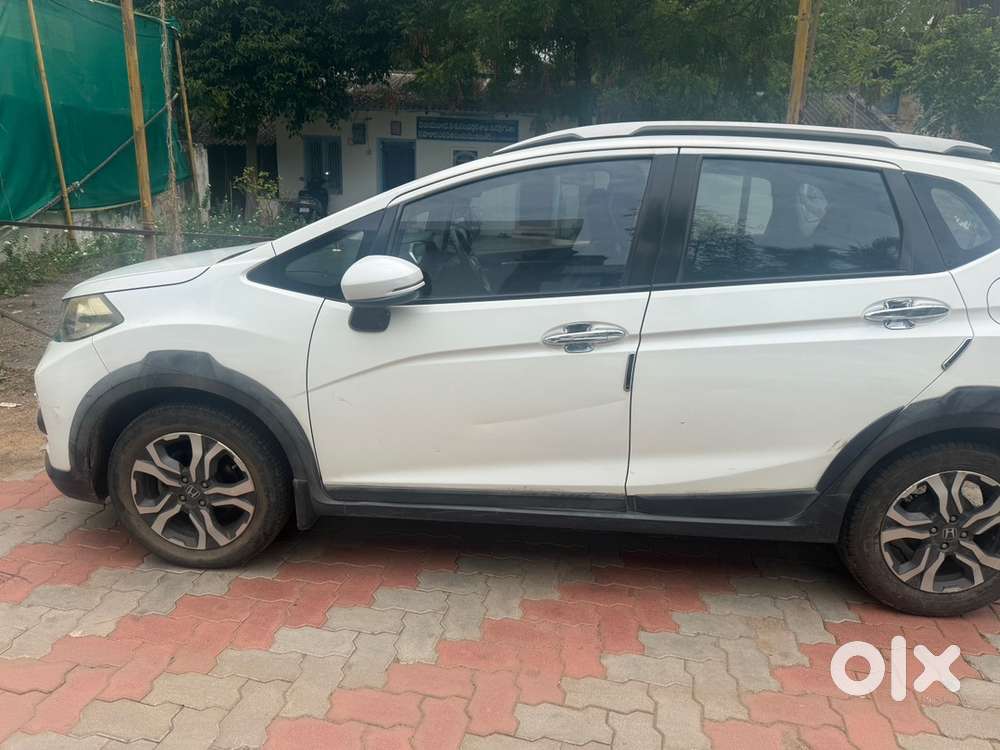 Honda Wr-v