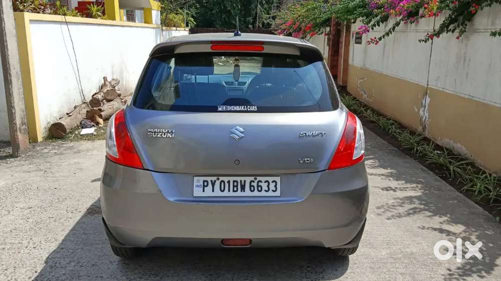 Swift Vdi 
Diesel 
2013 Model