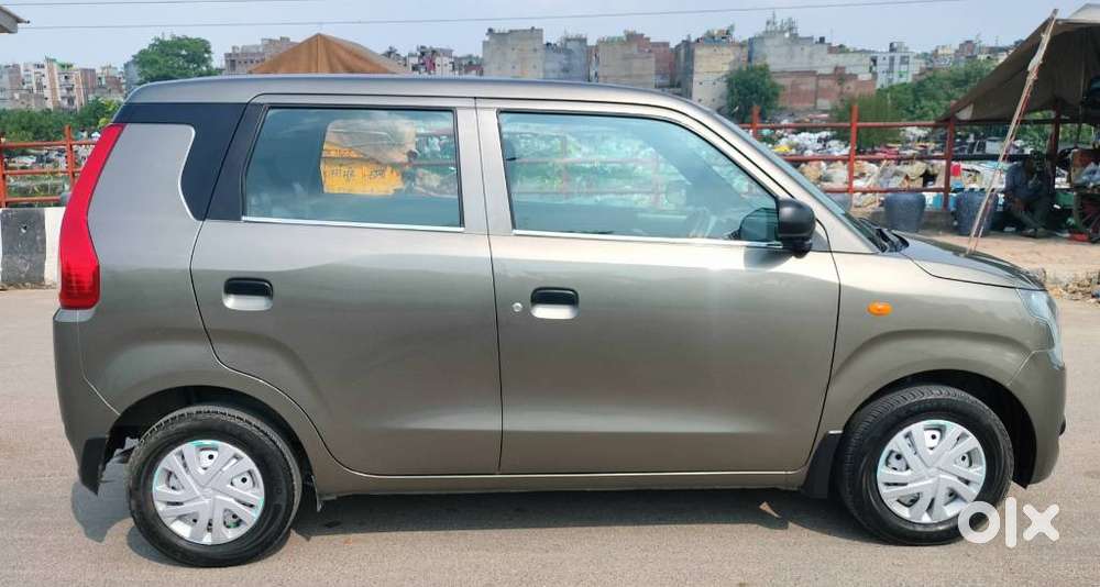Maruti Suzuki Wagon R 1.0 Lxi Cng, 2024, Cng & Hybrids