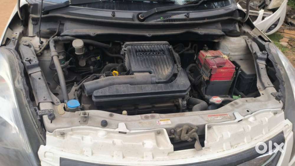 Maruti Suzuki Swift Dzire 1.3 Vxi, 2013, Petrol