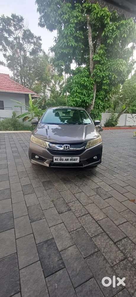 2016 Honda City V I-vtec Manual Petrol  Well Maintained