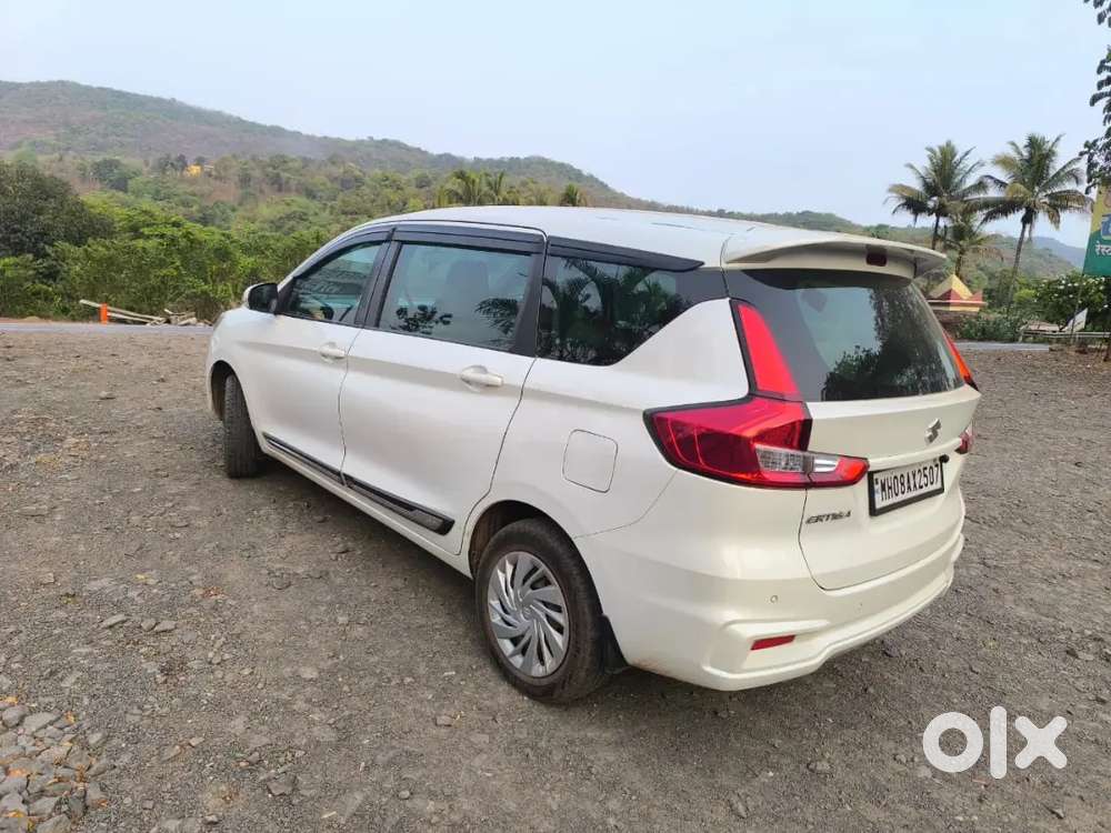 For Sale: 2021 Maruti Suzuki  Ertiga 2021 (petrol + Cng)