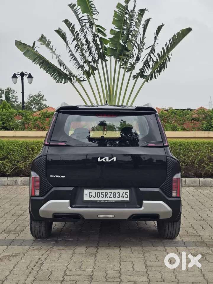 Kia Syros Htk Opt Turbo, 2025, Diesel