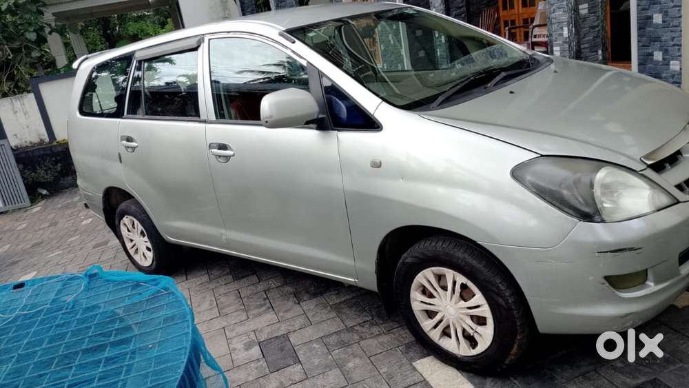 Toyota Innova 2.5 G (diesel) 8 Seater, 2008, Diesel