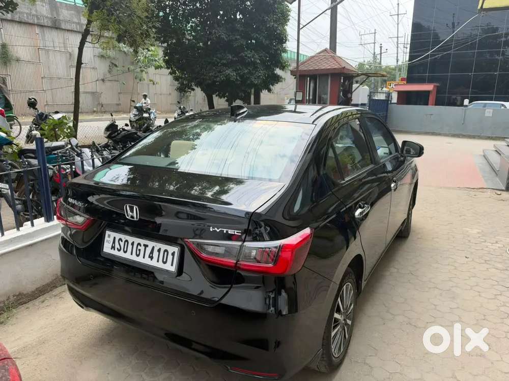 Honda Amaze 1.2 E Petrol 2016 Model