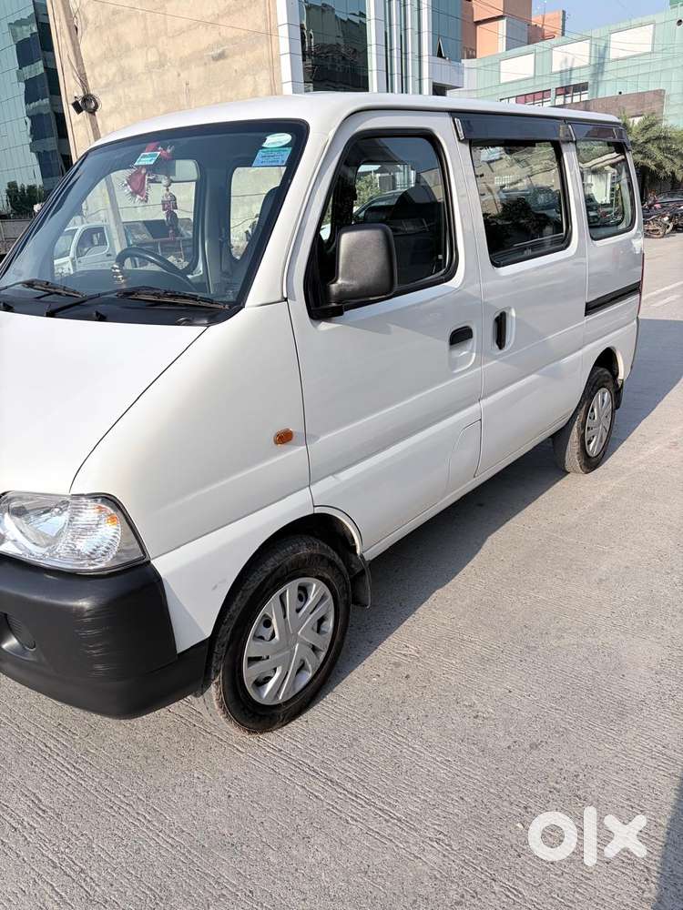 Maruti Suzuki Eeco Cng 5 Seater Ac, 2025, Cng & Hybrids
