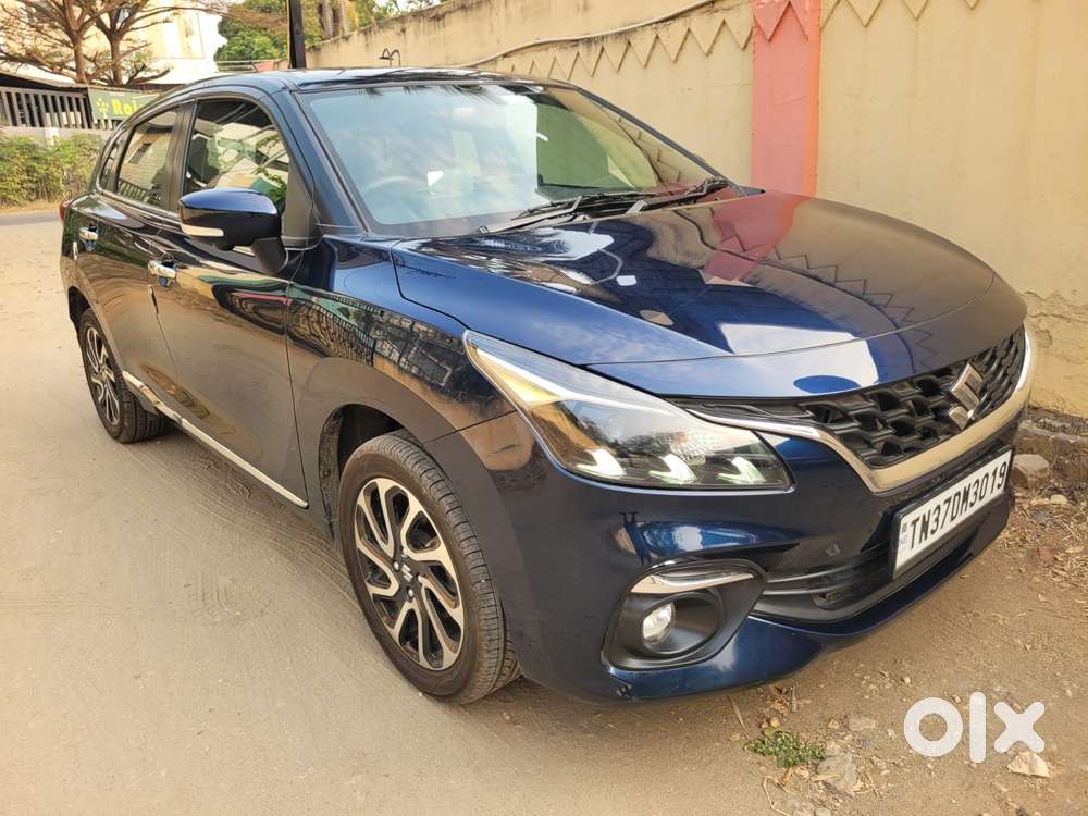 Maruti Suzuki Baleno