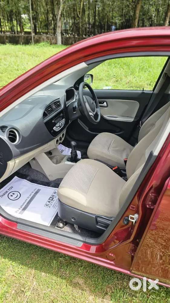 Maruti Suzuki Alto K10 2018 Petrol Well Maintained