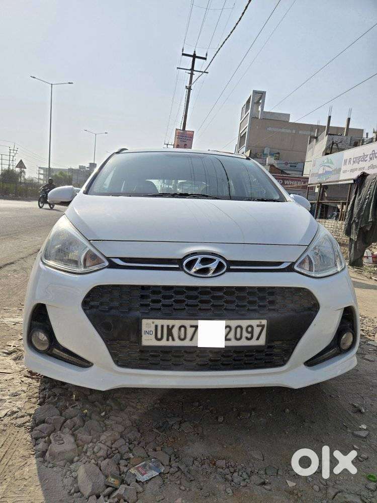 Hyundai Grand I10 Sportz O 1.2, 2017, Petrol