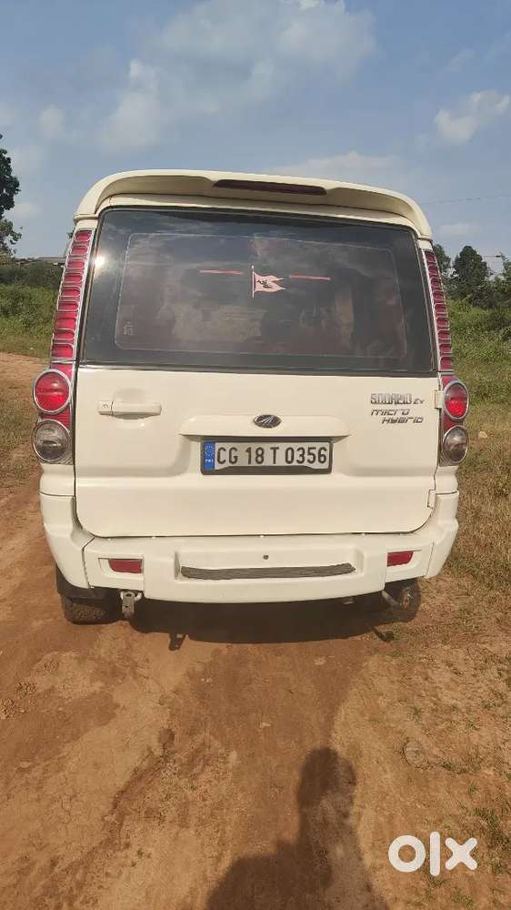 Mahindra Scorpio