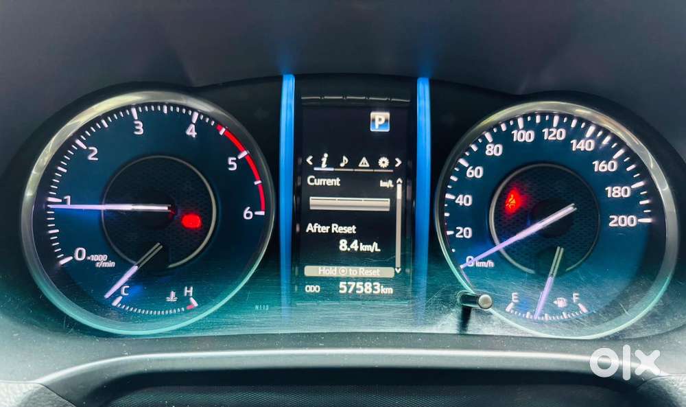 Toyota Fortuner 4x2 At 2.8 Diesel, 2022, Diesel