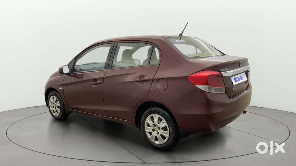 Honda Amaze 2013-2016 S I-vtech, 2015, Petrol