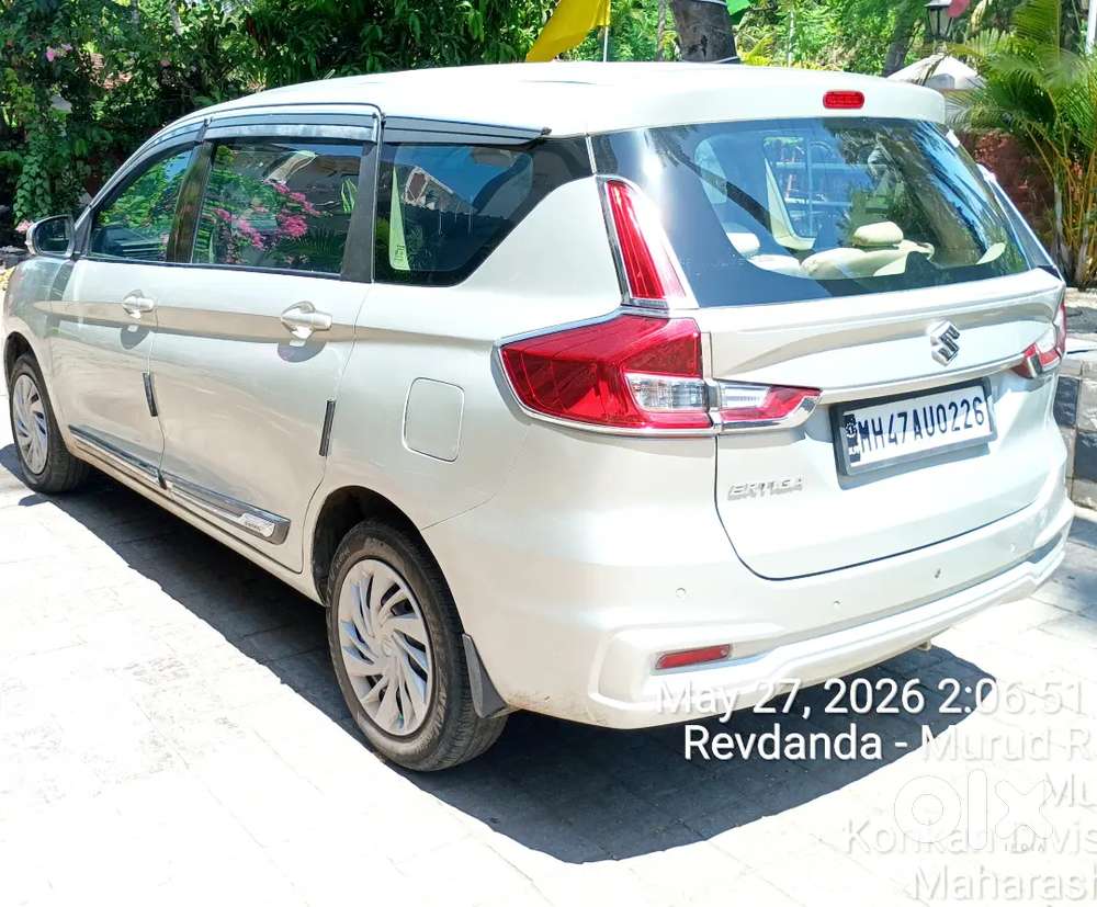 Maruti Suzuki Ertiga 2020