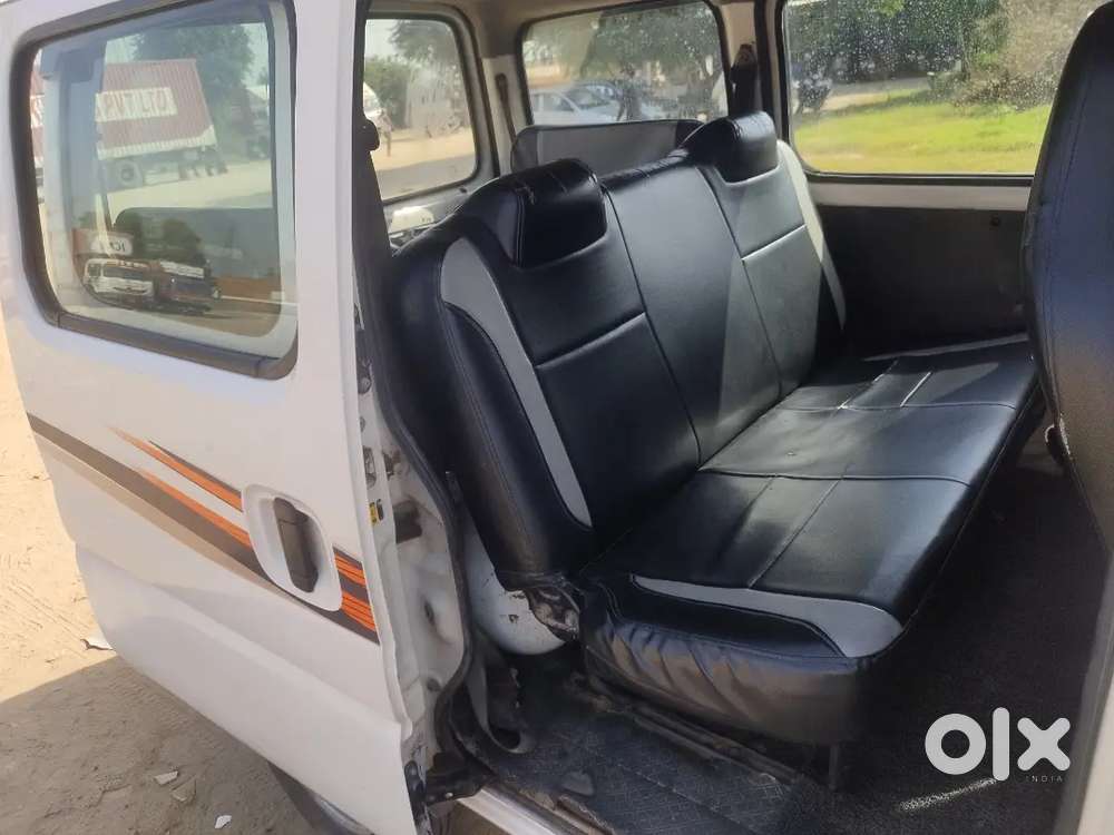 Maruti Suzuki Eeco 2019