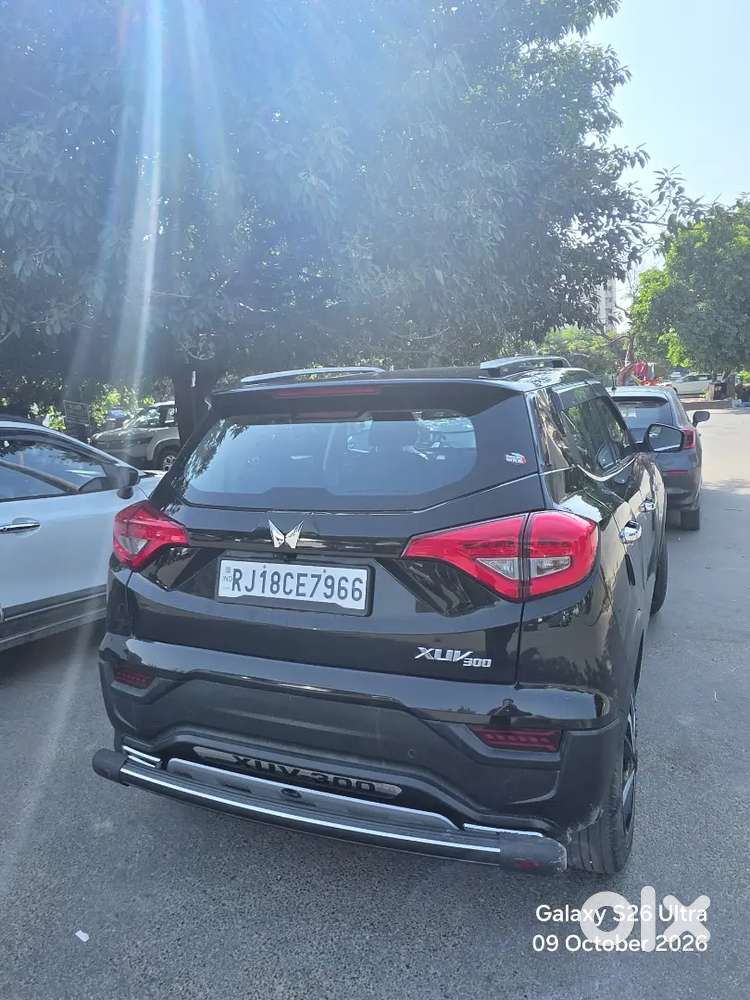 Xuv300 2023- (34500 Kms ) Cng Kit