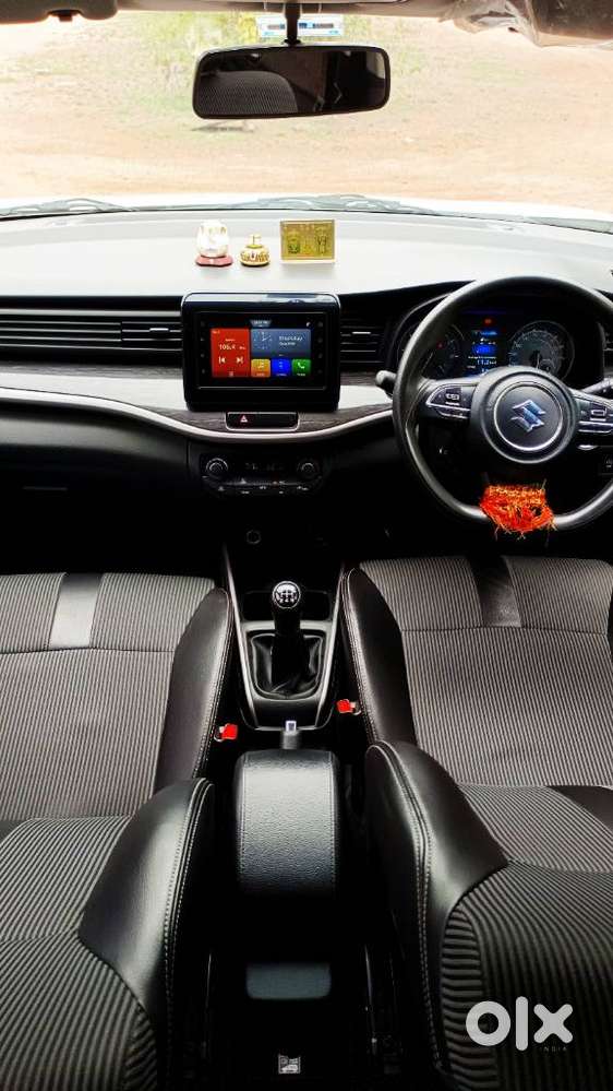 Maruti Suzuki Xl6, 2022