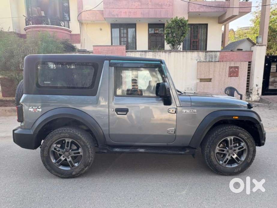 Mahindra Thar Lx 4x4 Hardtop, 2023, Diesel