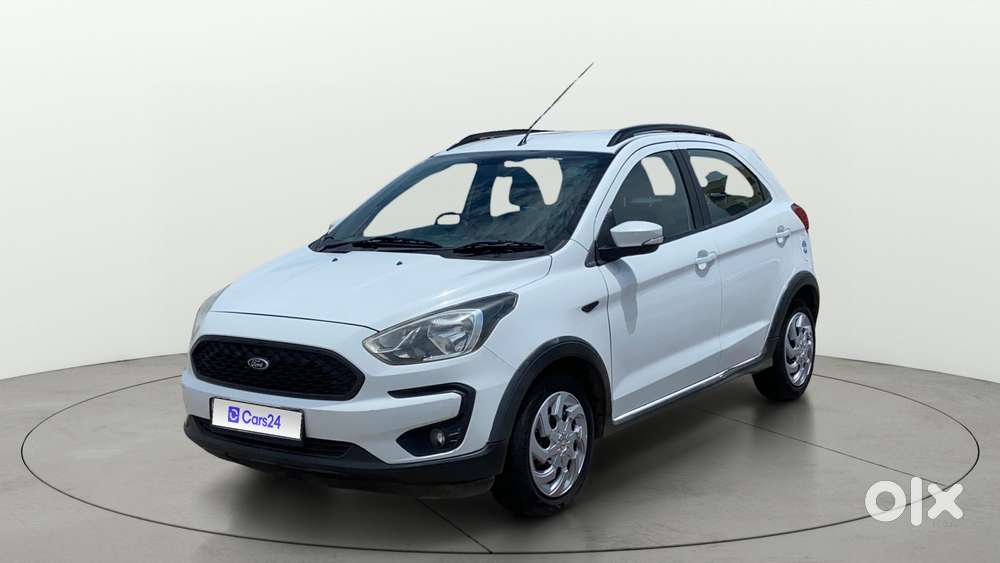 Ford Freestyle Trend Plus Tdci, 2019, Diesel