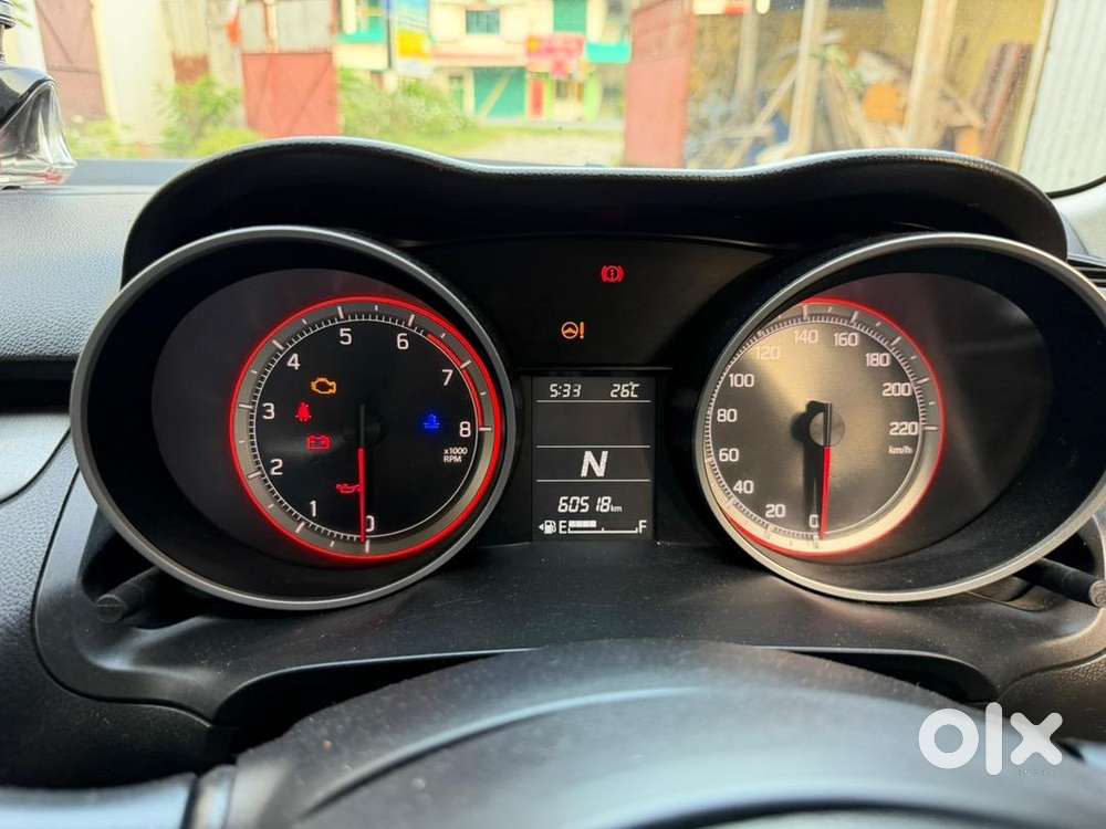 Maruti Suzuki Swift 2019 Petrol Well Maintained