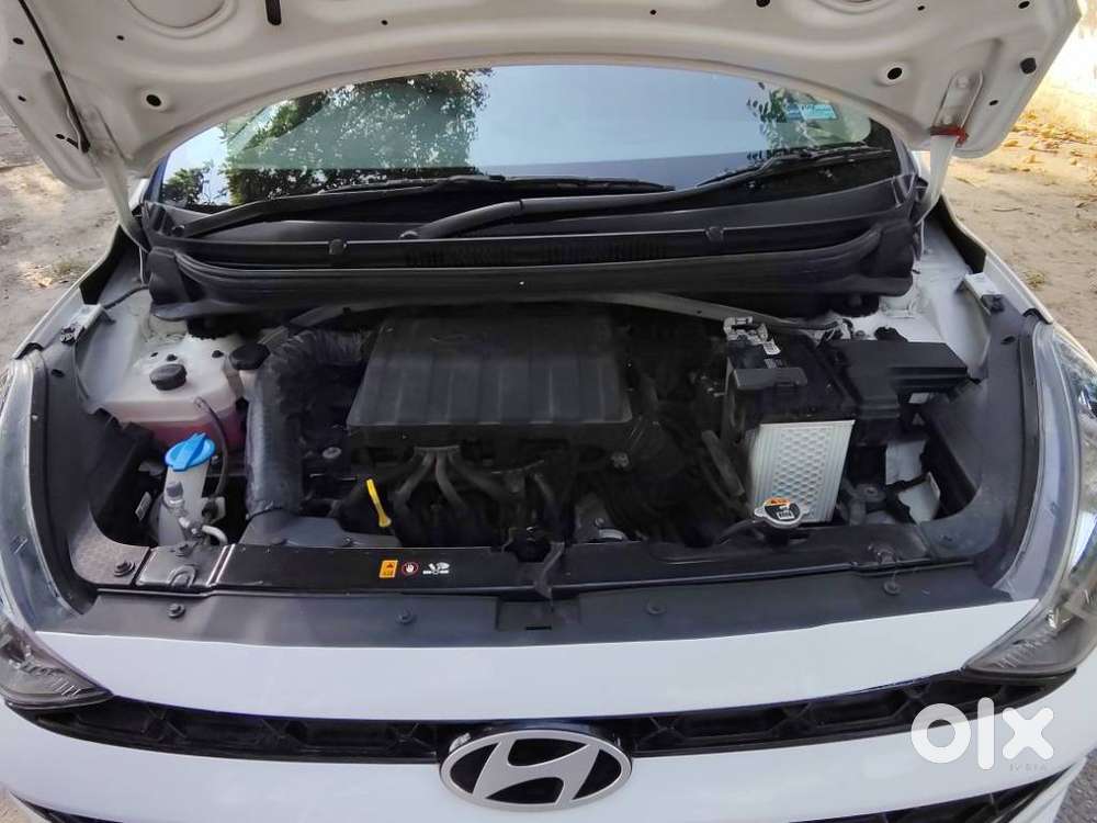 Hyundai Aura 1.2 S Cng, 2024, Cng & Hybrids