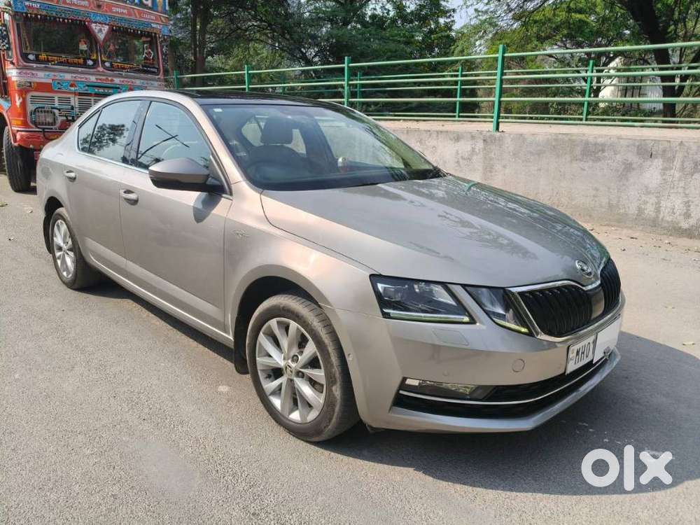 Skoda Octavia 1.8 Tsi At L K, 2019, Petrol