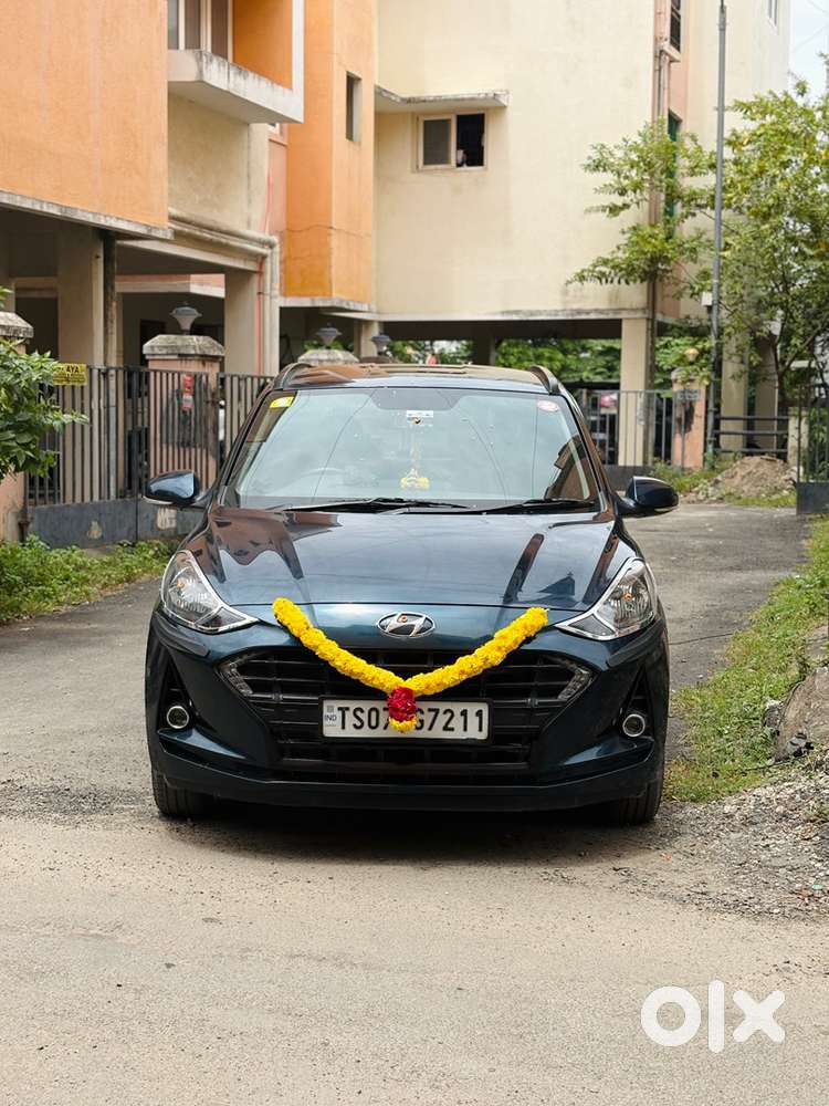 Hyundai Grand I10 Nios Petrol Well Maintained