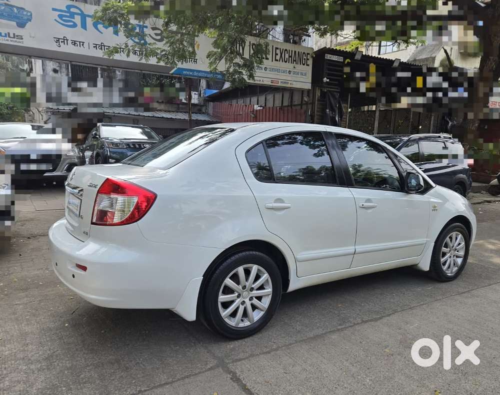 Maruti Suzuki Sx4 Zxi Mt Bsiv, 2012, Petrol