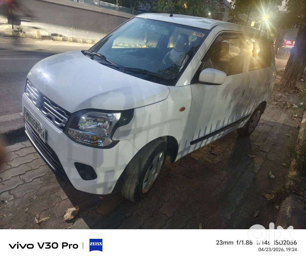Maruti Suzuki Wagon R Vxi Opt, 2020, Petrol
