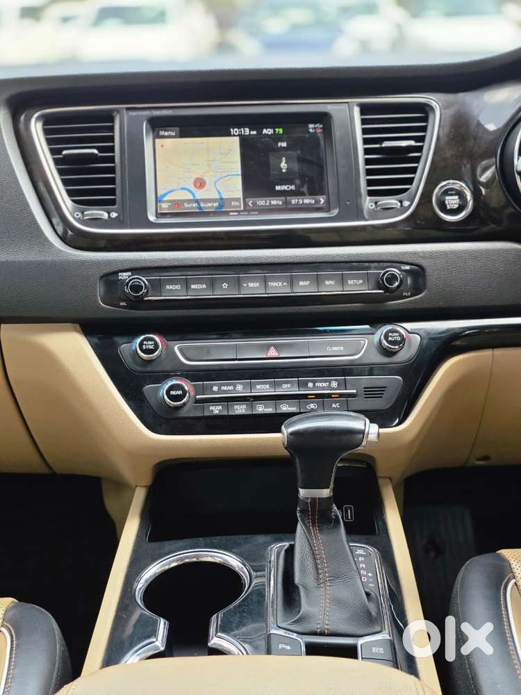 Kia Carnival Limousine, 2020, Diesel