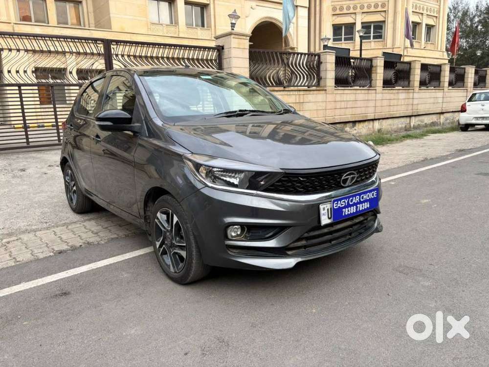 Tata Tiago 1.2 Revotron Xza, 2020, Petrol