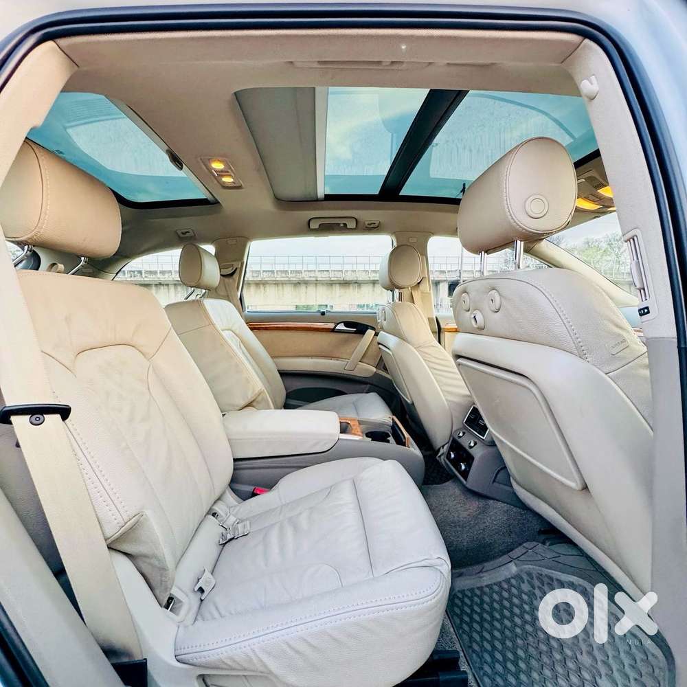 Audi Q7 35 Tdi S Line, 2015, Diesel