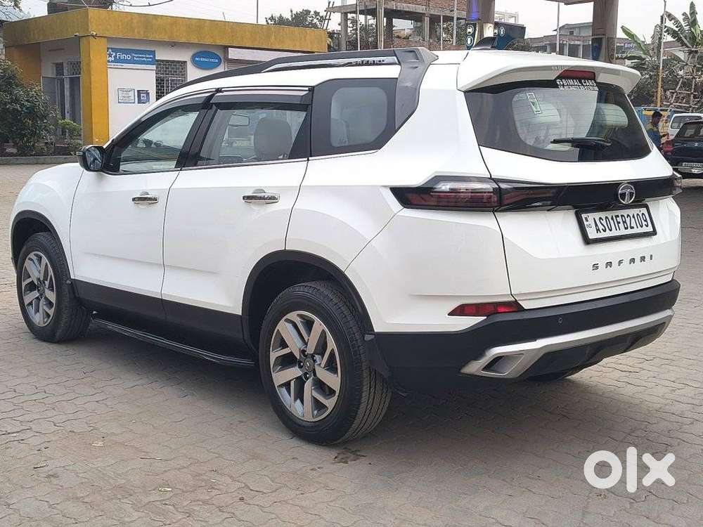 Tata Safari 2.0 Kryotec Xza Plus, 2022, Diesel