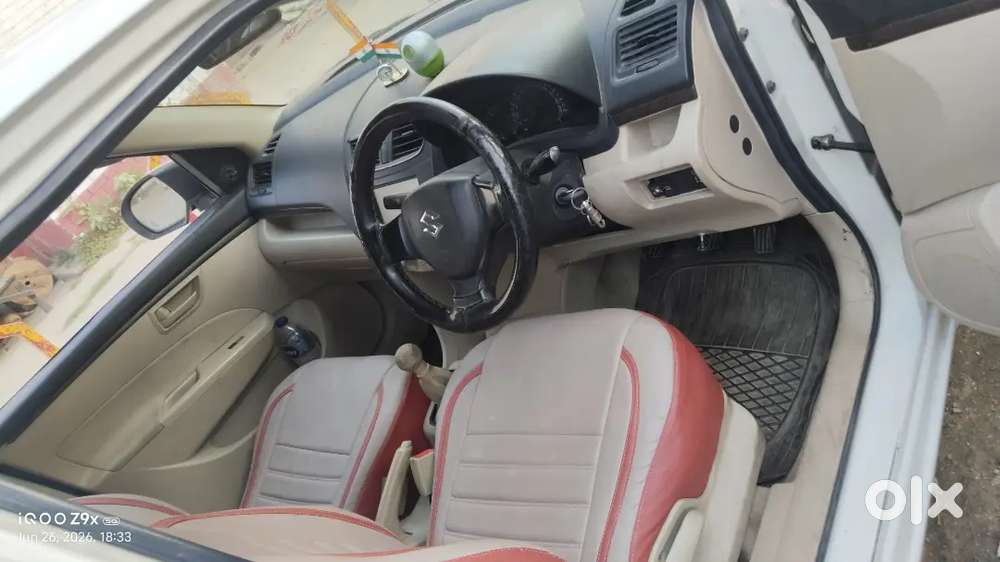 Maruti Suzuki Swift Dzire 2018 Petrol Cng